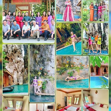 Tam Coc Memories Homestay Ninh Binh Buitenkant foto