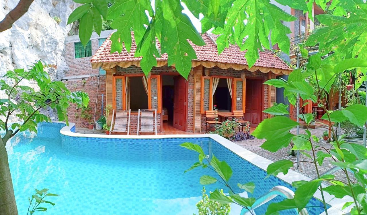 Tam Coc Memories Homestay Ninh Binh Buitenkant foto