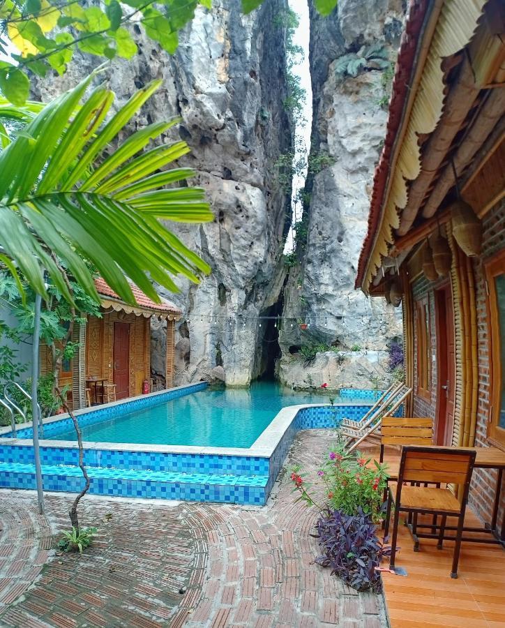 Tam Coc Memories Homestay Ninh Binh Buitenkant foto