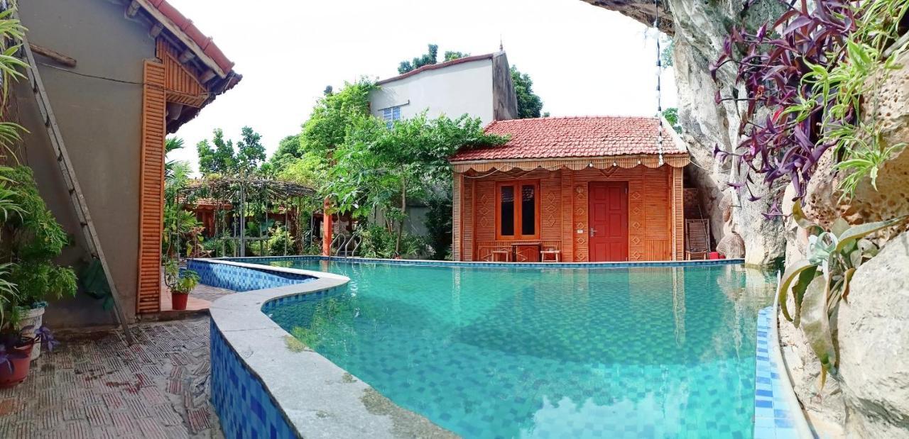 Tam Coc Memories Homestay Ninh Binh Buitenkant foto
