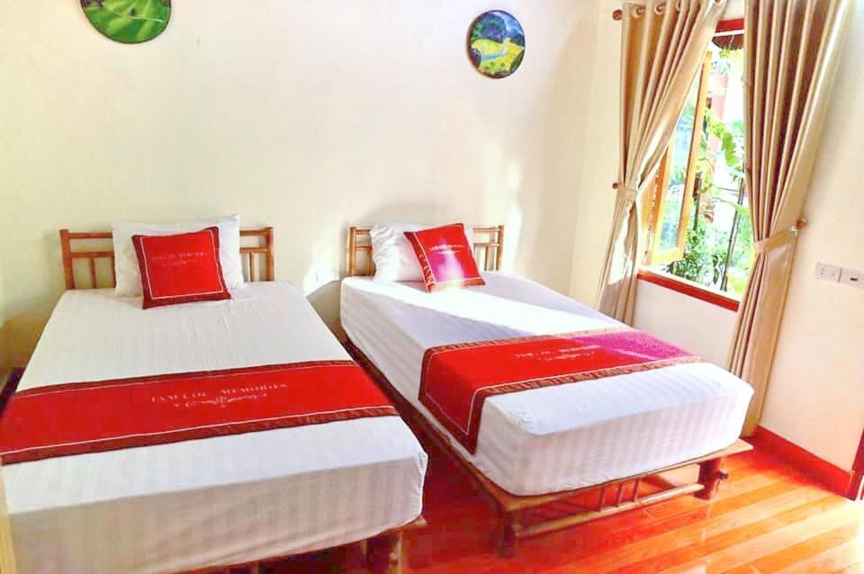 Tam Coc Memories Homestay Ninh Binh Buitenkant foto