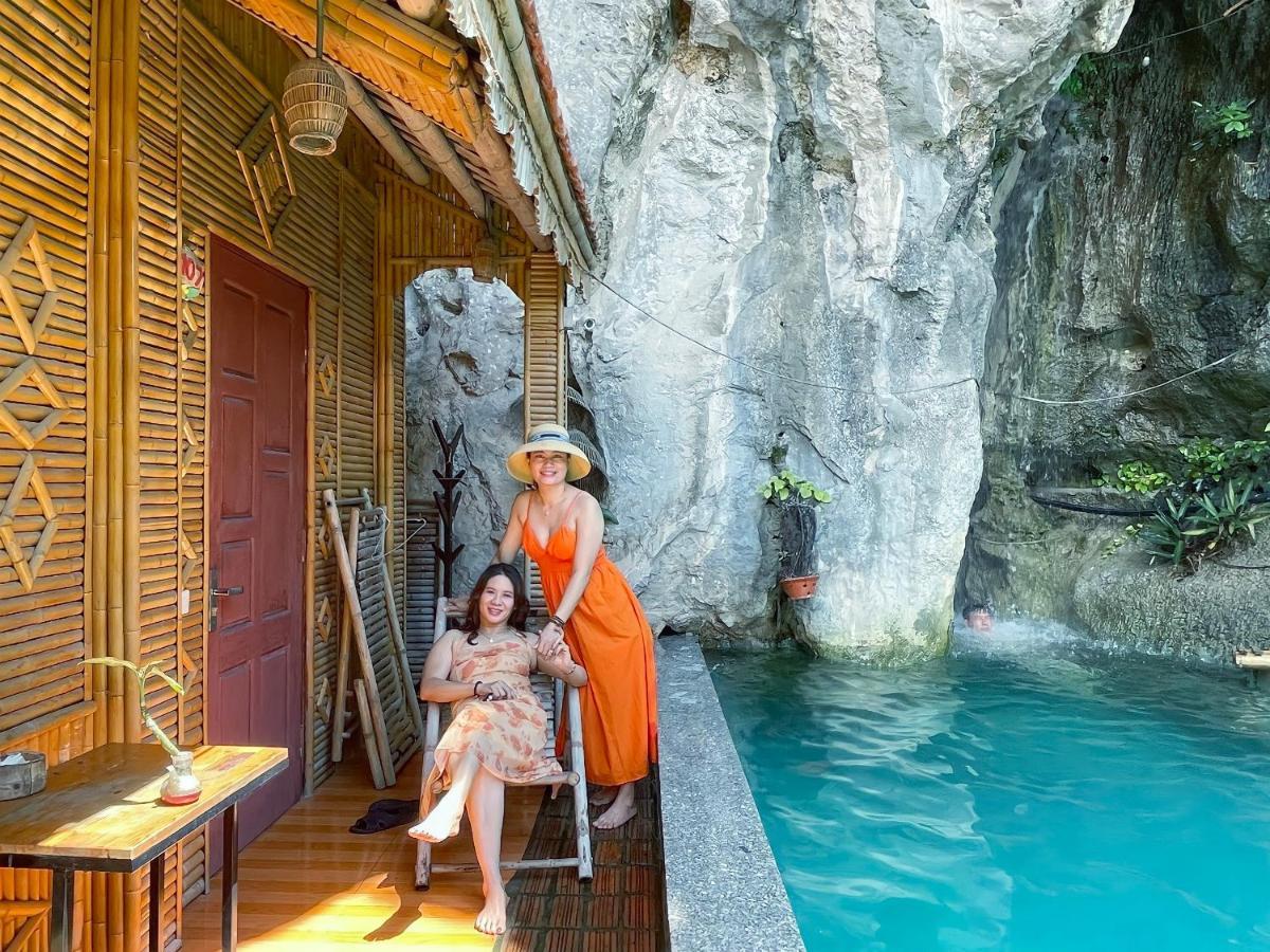 Tam Coc Memories Homestay Ninh Binh Buitenkant foto