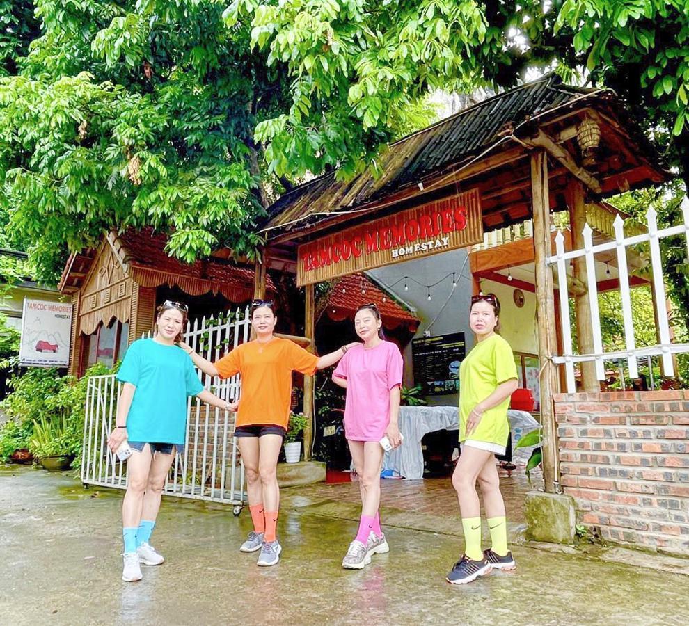 Tam Coc Memories Homestay Ninh Binh Buitenkant foto