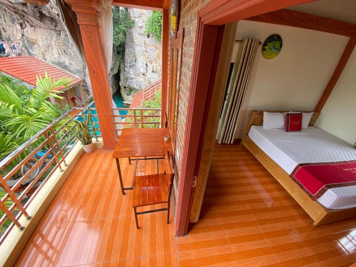 Tam Coc Memories Homestay Ninh Binh Buitenkant foto