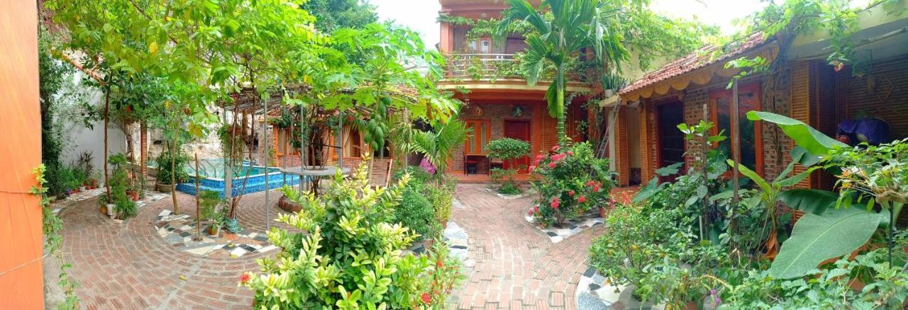 Tam Coc Memories Homestay Ninh Binh Buitenkant foto