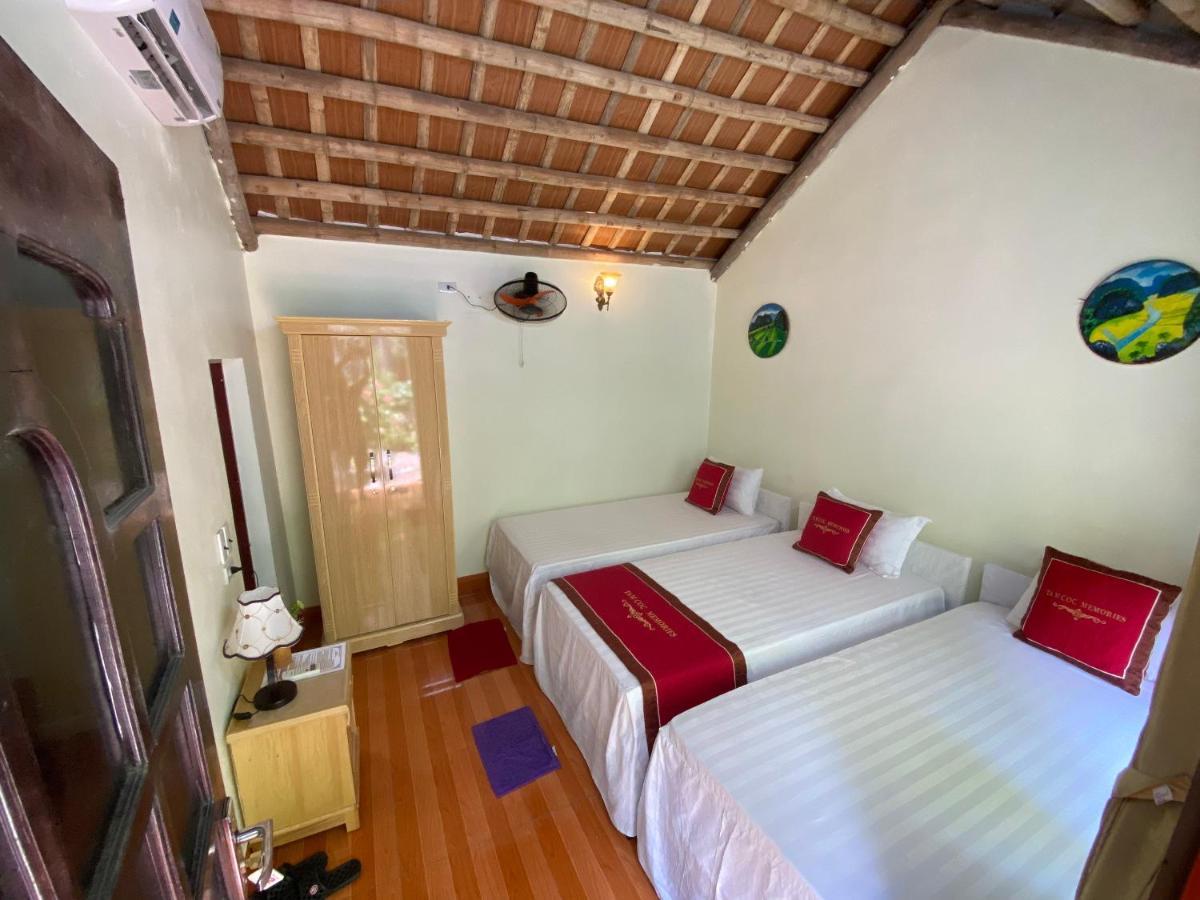 Tam Coc Memories Homestay Ninh Binh Buitenkant foto