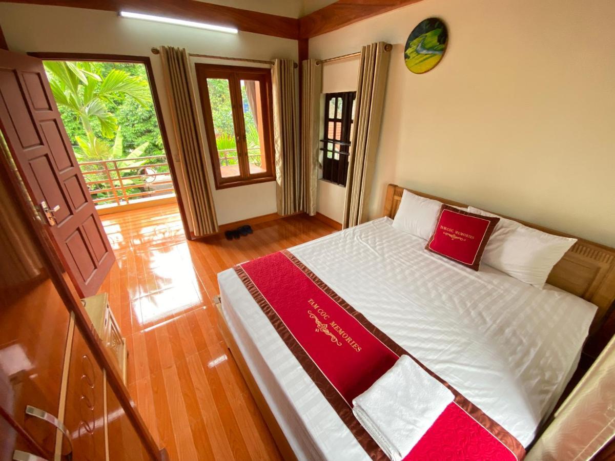Tam Coc Memories Homestay Ninh Binh Buitenkant foto