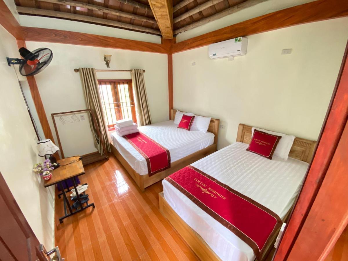 Tam Coc Memories Homestay Ninh Binh Buitenkant foto