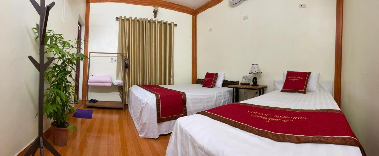 Tam Coc Memories Homestay Ninh Binh Buitenkant foto
