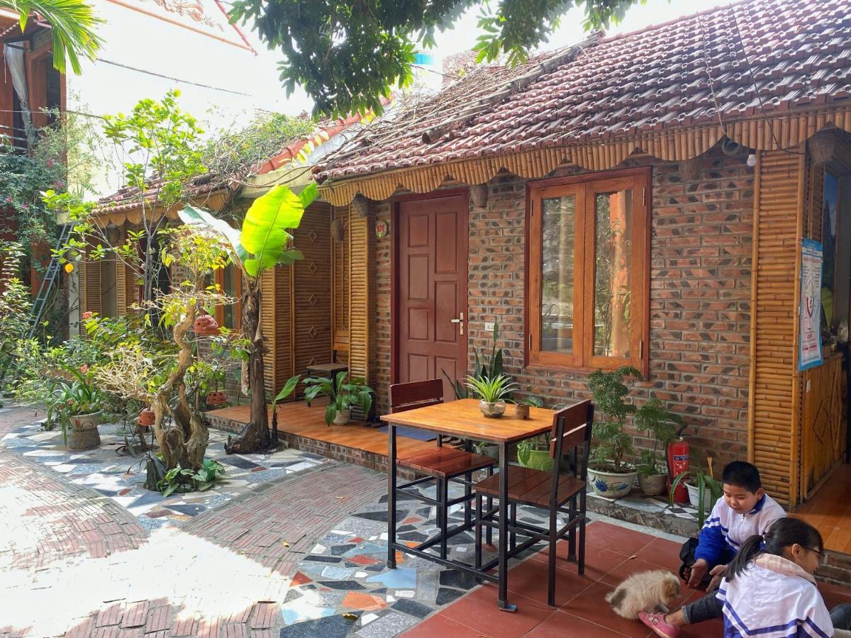 Tam Coc Memories Homestay Ninh Binh Buitenkant foto