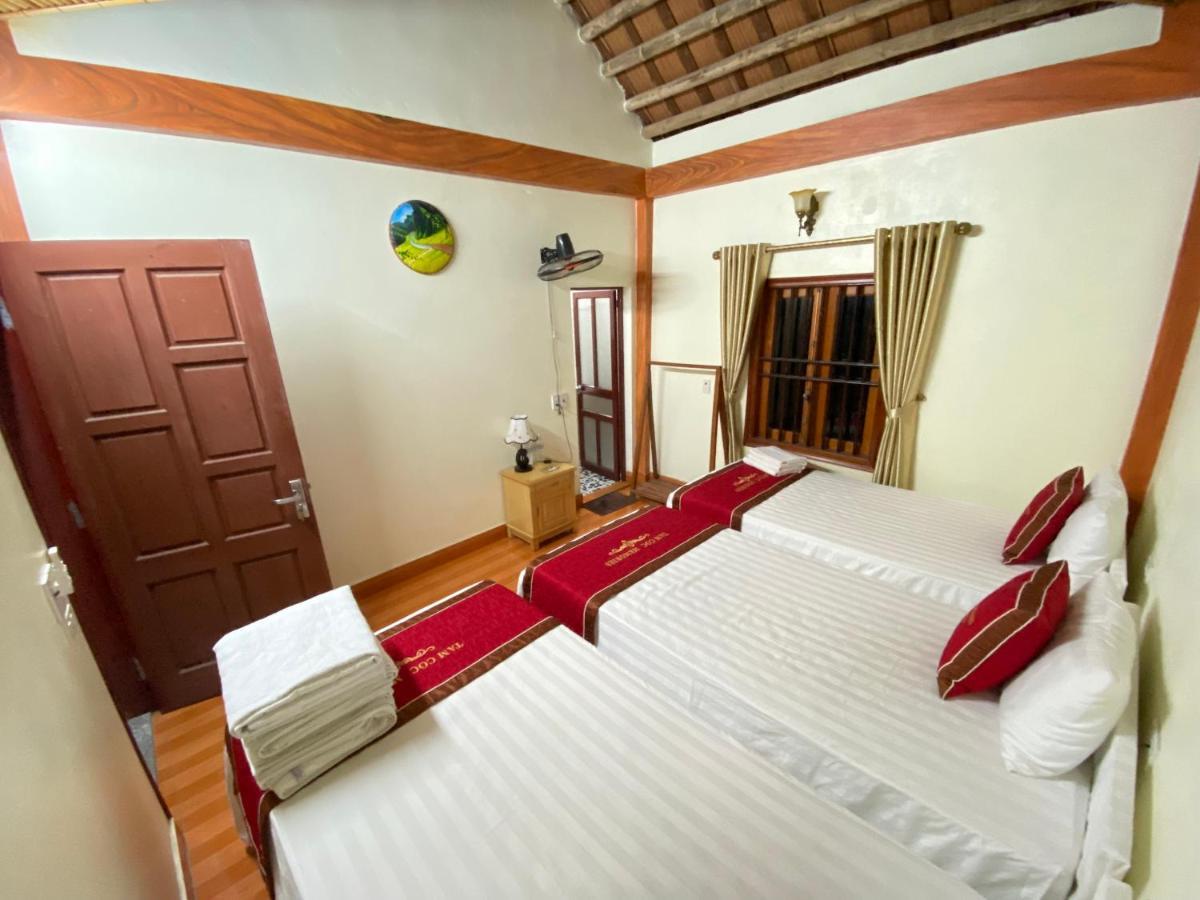 Tam Coc Memories Homestay Ninh Binh Buitenkant foto