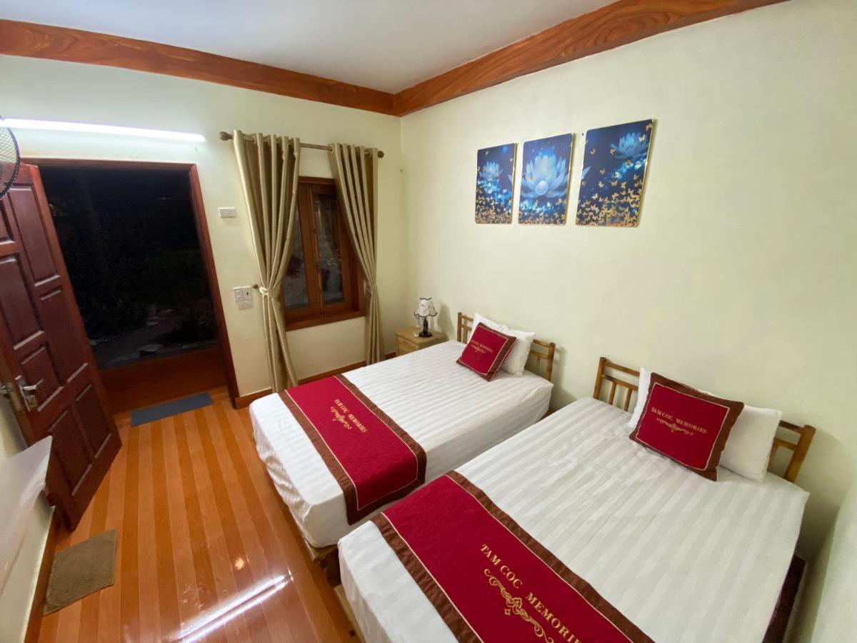 Tam Coc Memories Homestay Ninh Binh Buitenkant foto