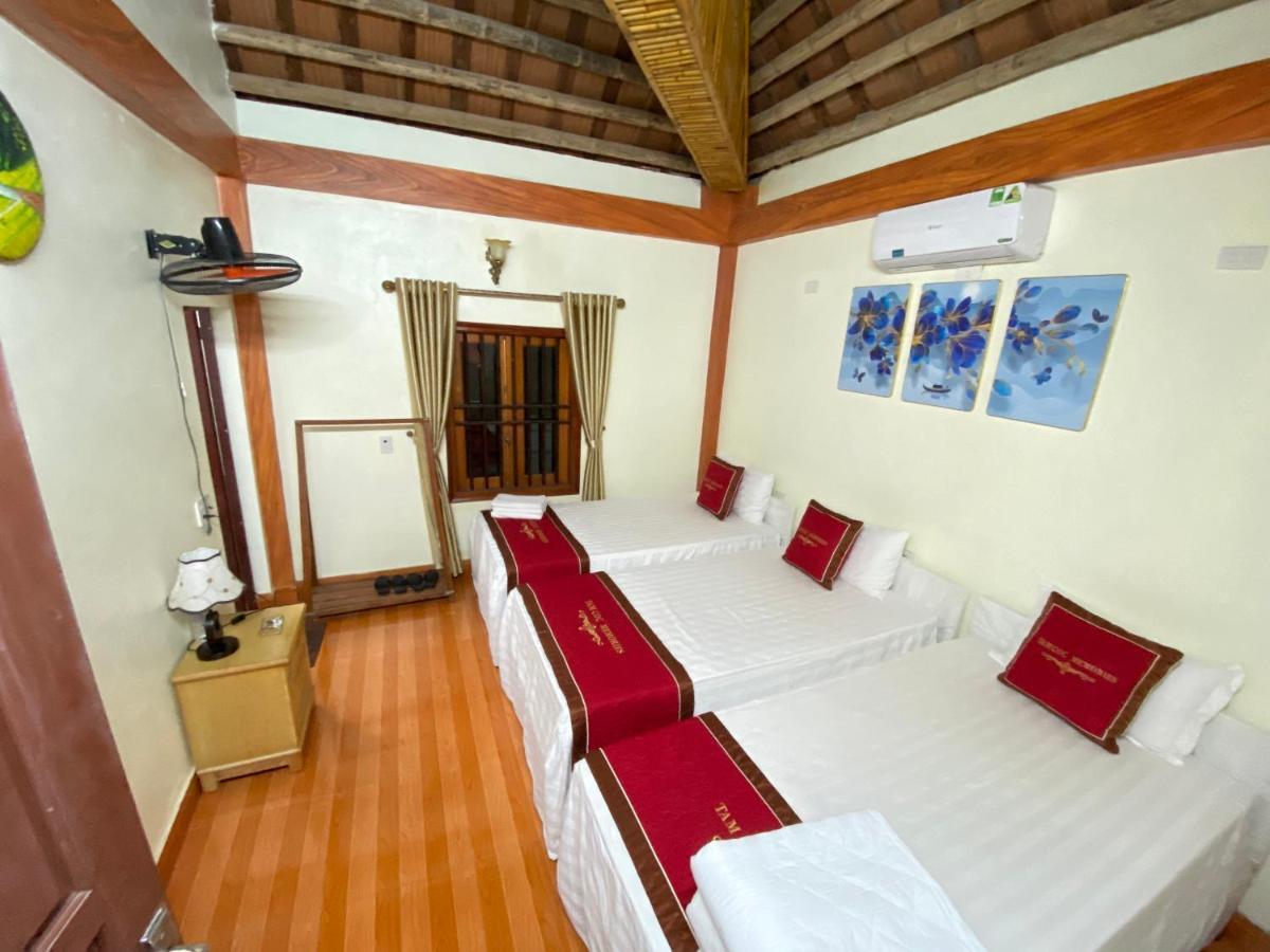 Tam Coc Memories Homestay Ninh Binh Buitenkant foto
