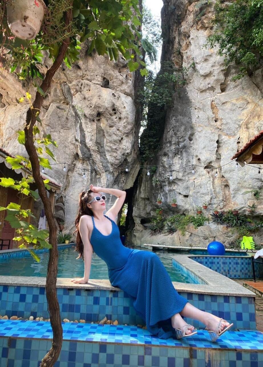 Tam Coc Memories Homestay Ninh Binh Buitenkant foto