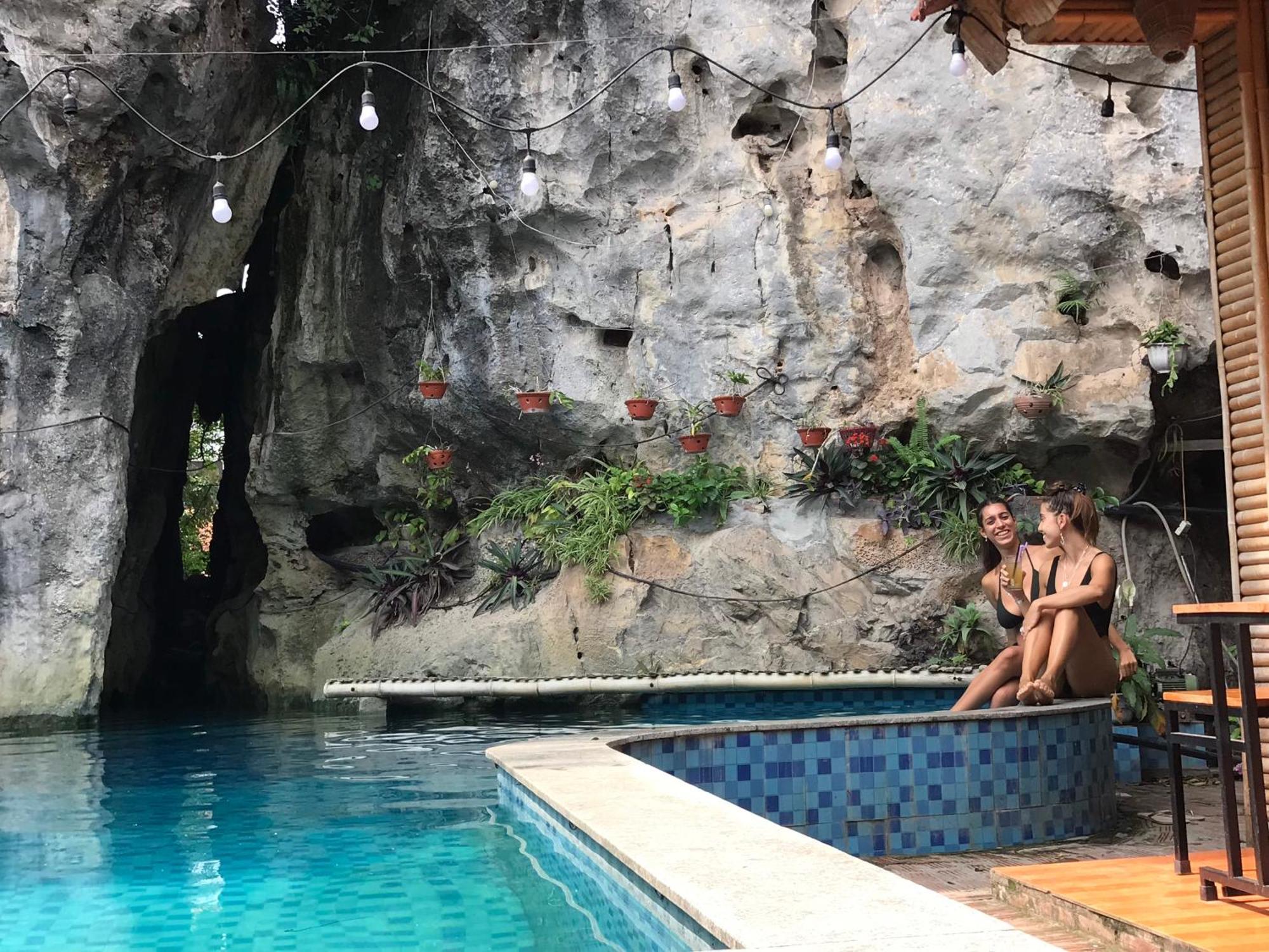 Tam Coc Memories Homestay Ninh Binh Buitenkant foto