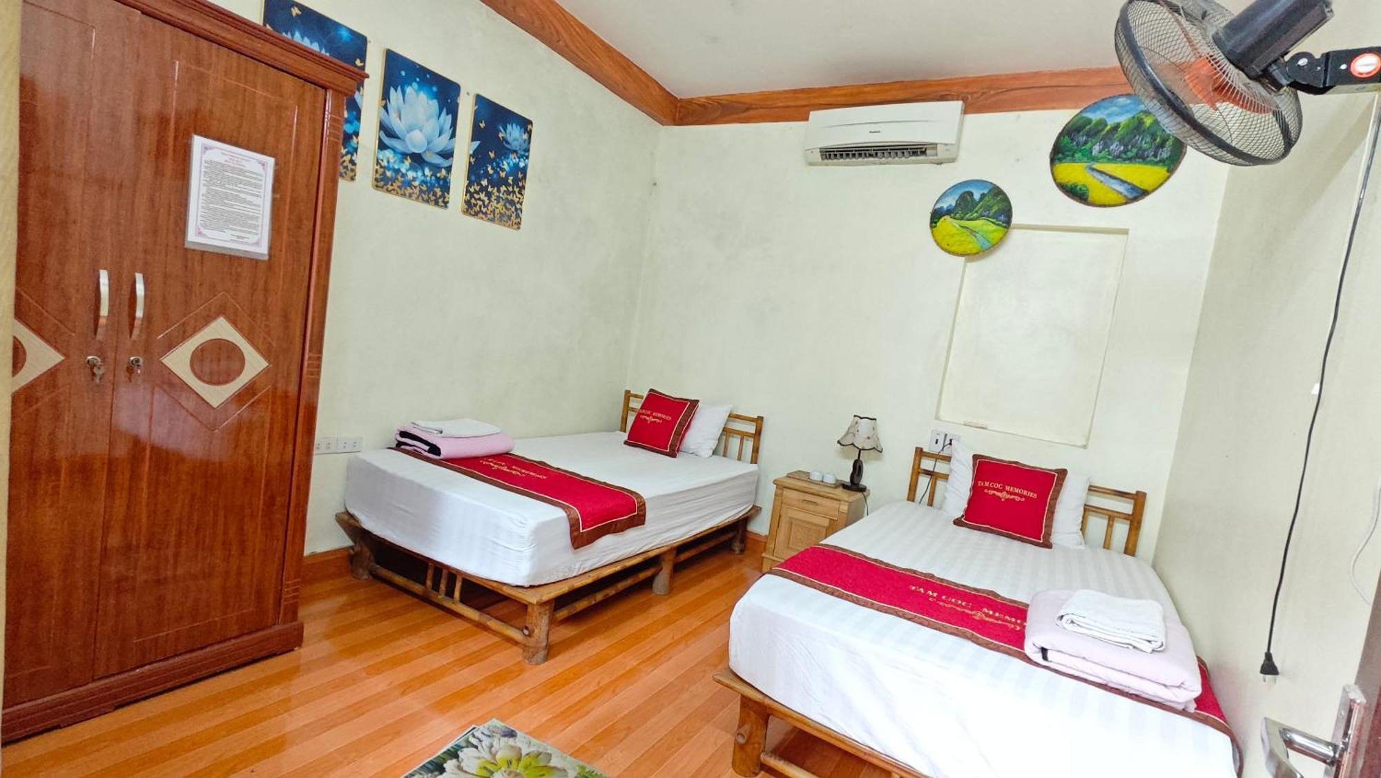 Tam Coc Memories Homestay Ninh Binh Buitenkant foto