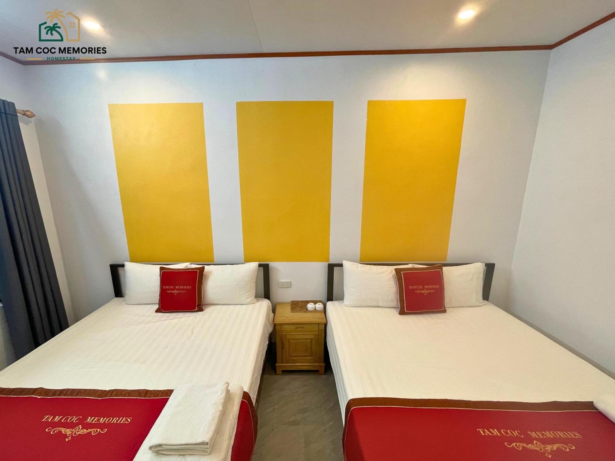 Tam Coc Memories Homestay Ninh Binh Buitenkant foto