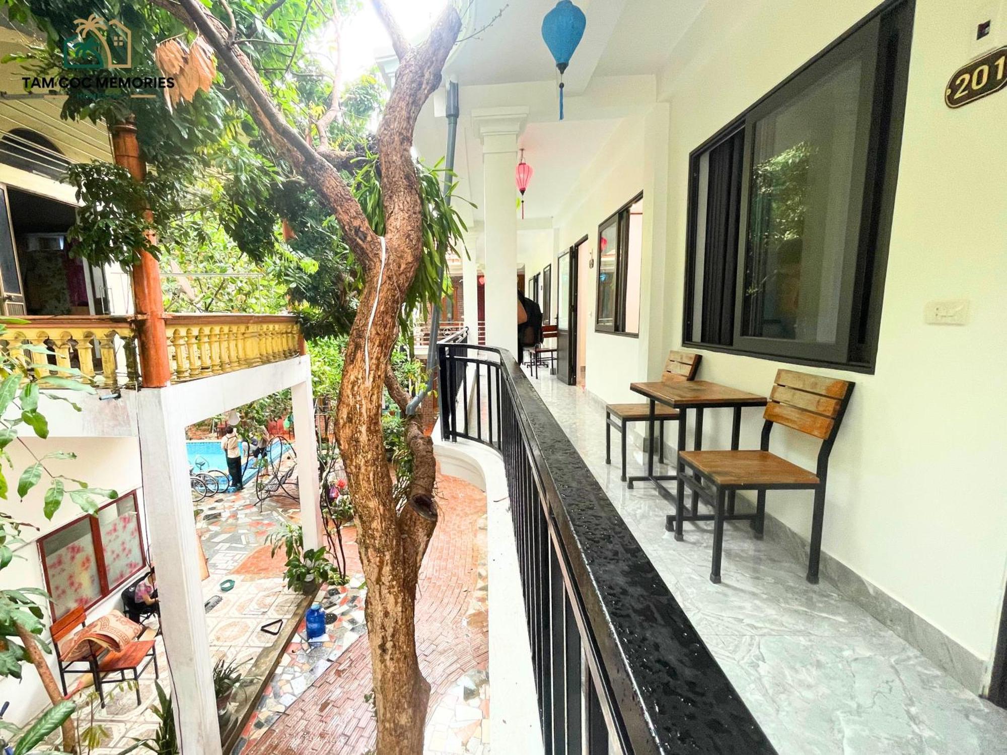 Tam Coc Memories Homestay Ninh Binh Buitenkant foto
