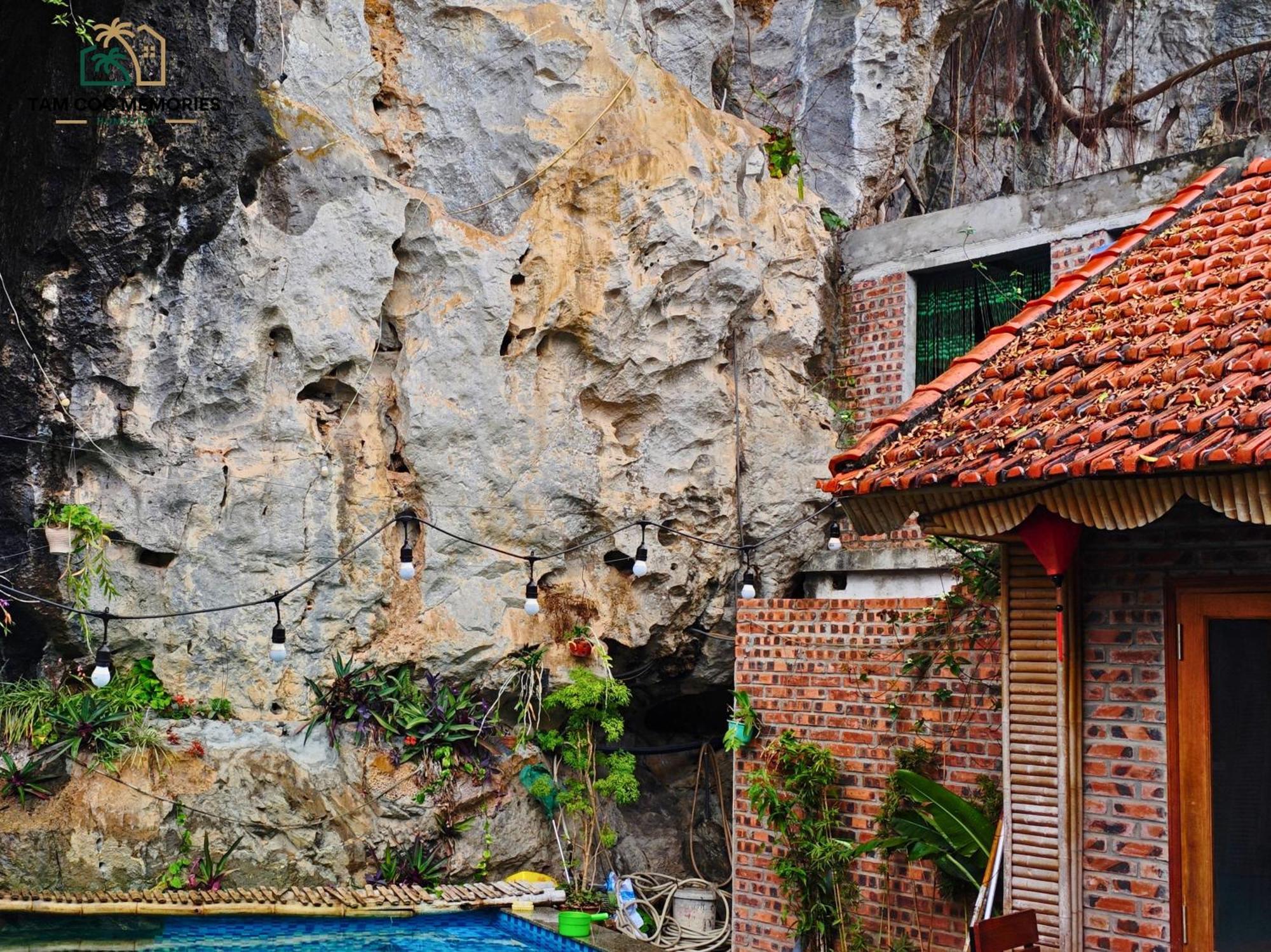 Tam Coc Memories Homestay Ninh Binh Buitenkant foto