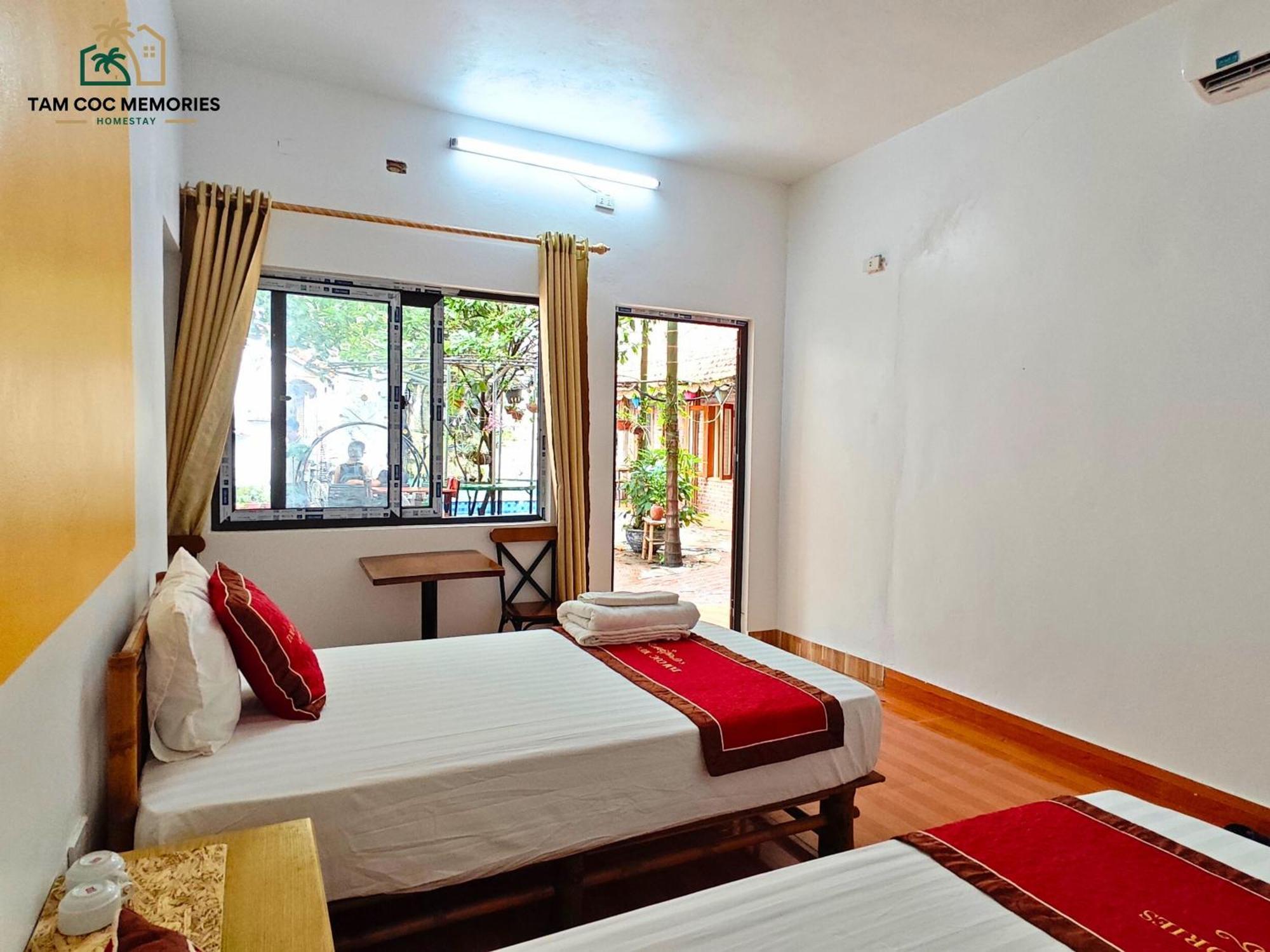 Tam Coc Memories Homestay Ninh Binh Buitenkant foto