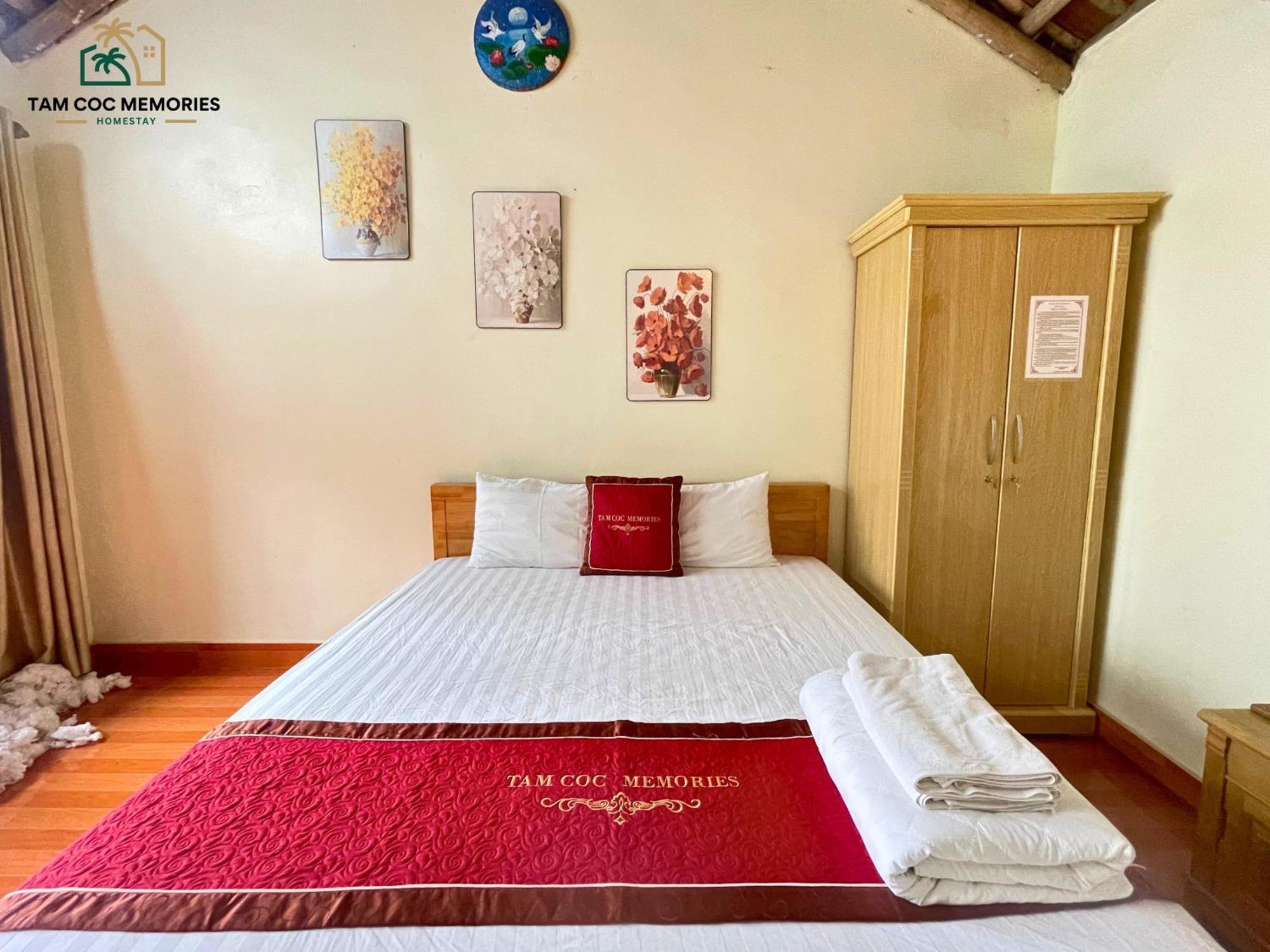 Tam Coc Memories Homestay Ninh Binh Buitenkant foto