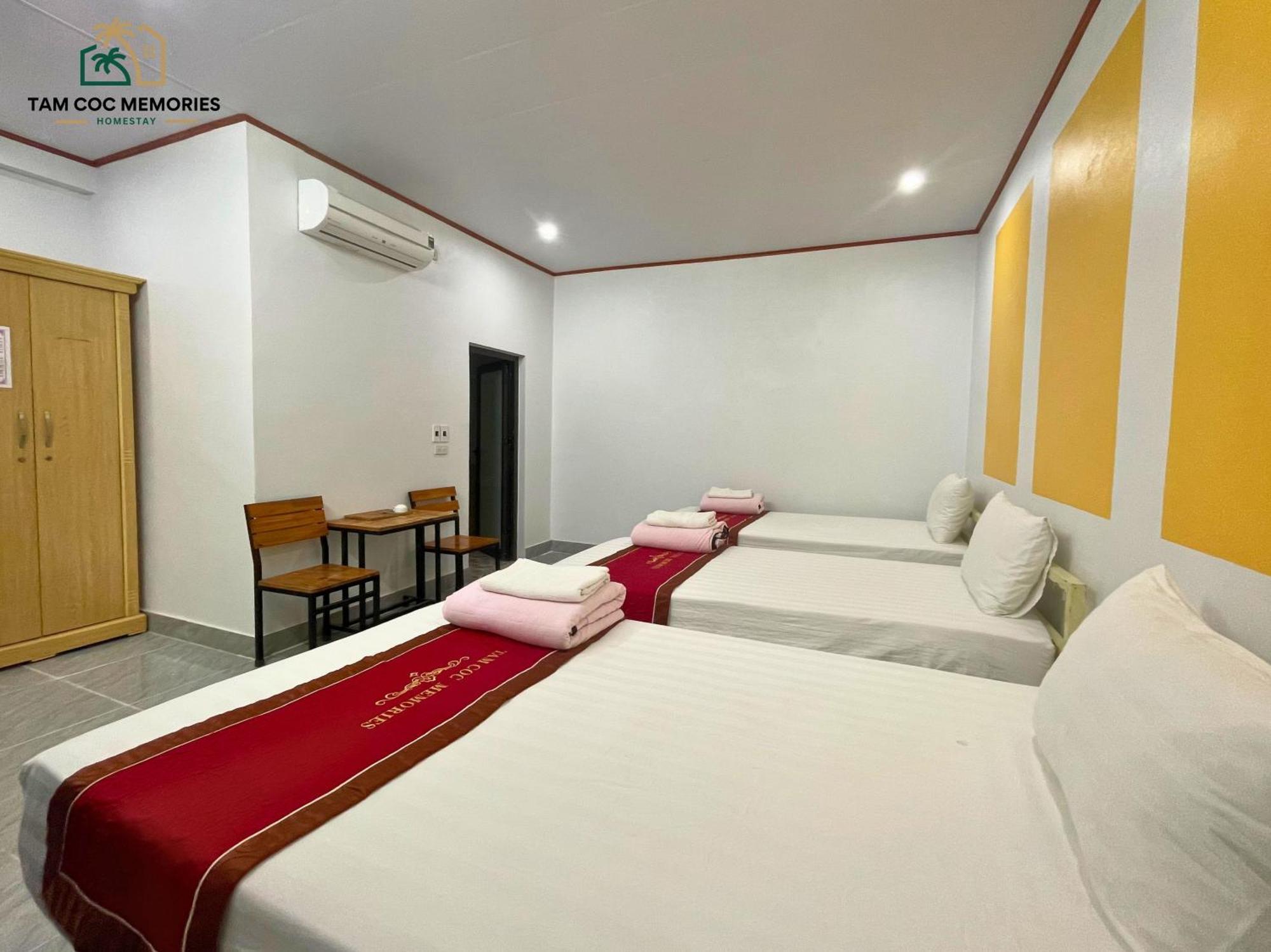 Tam Coc Memories Homestay Ninh Binh Buitenkant foto