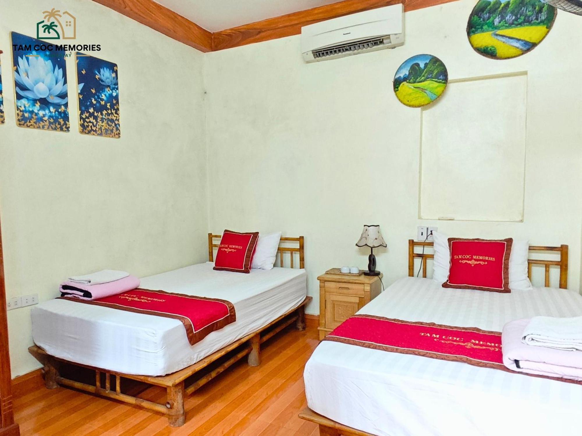 Tam Coc Memories Homestay Ninh Binh Buitenkant foto