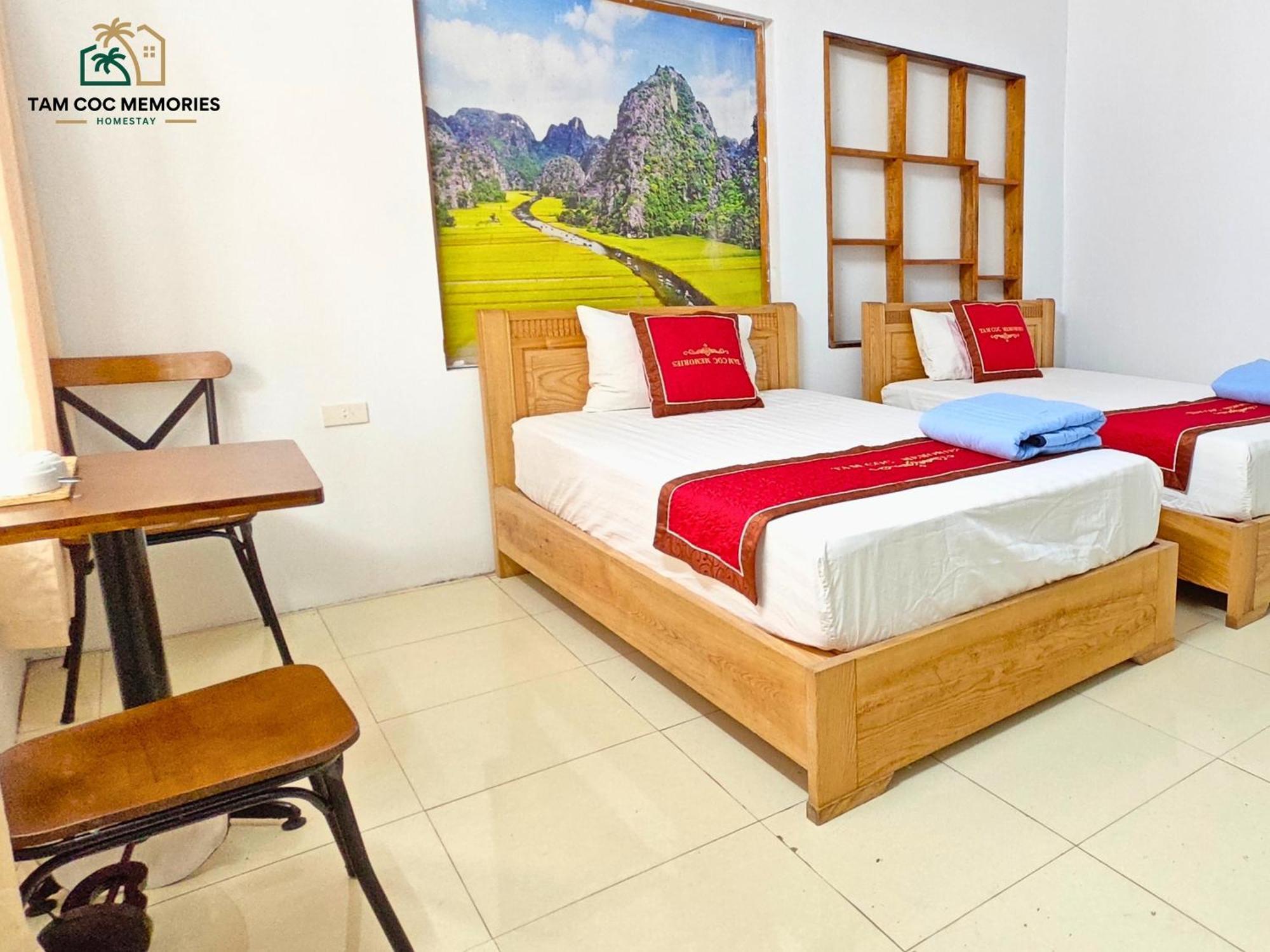 Tam Coc Memories Homestay Ninh Binh Buitenkant foto