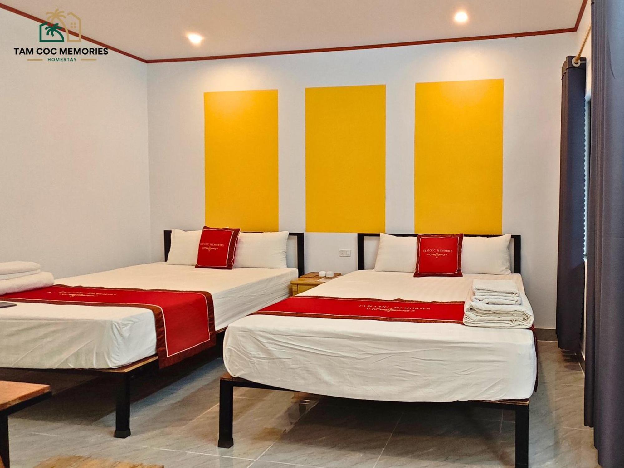 Tam Coc Memories Homestay Ninh Binh Buitenkant foto