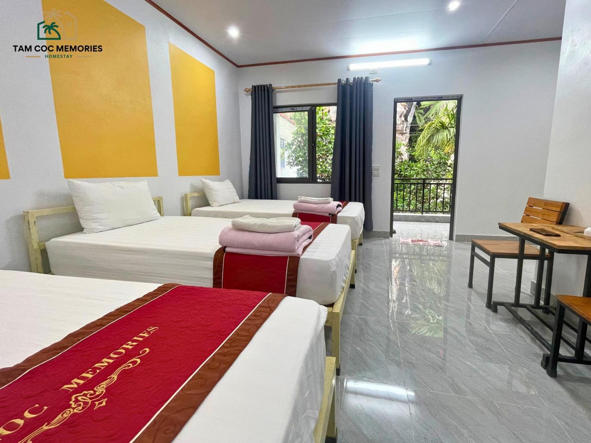 Tam Coc Memories Homestay Ninh Binh Buitenkant foto