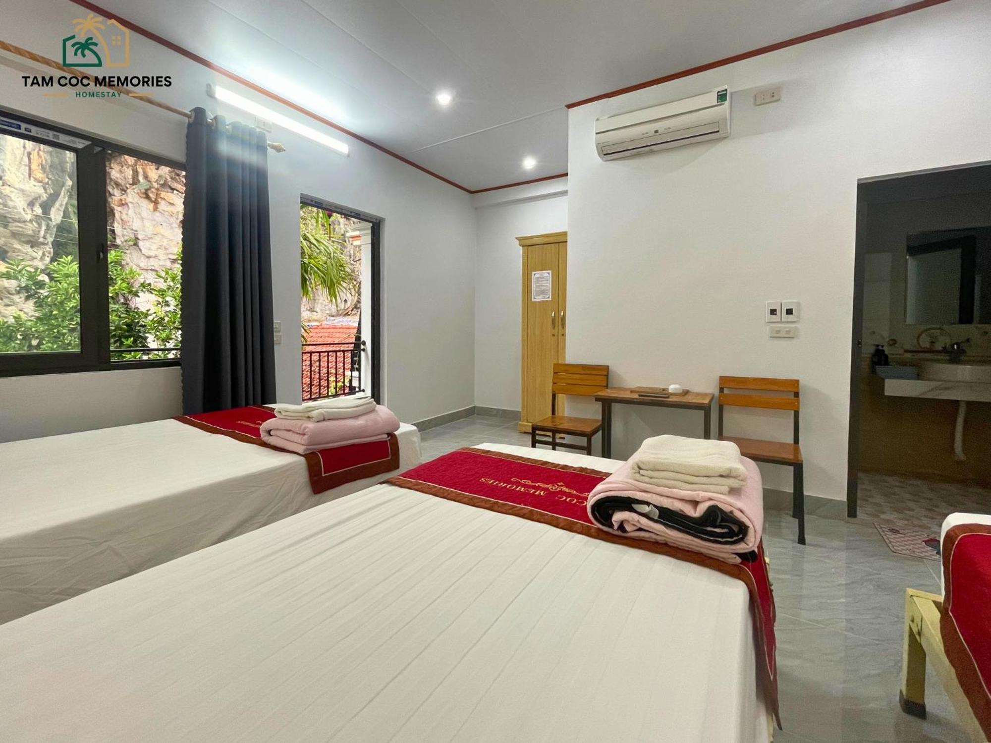 Tam Coc Memories Homestay Ninh Binh Buitenkant foto