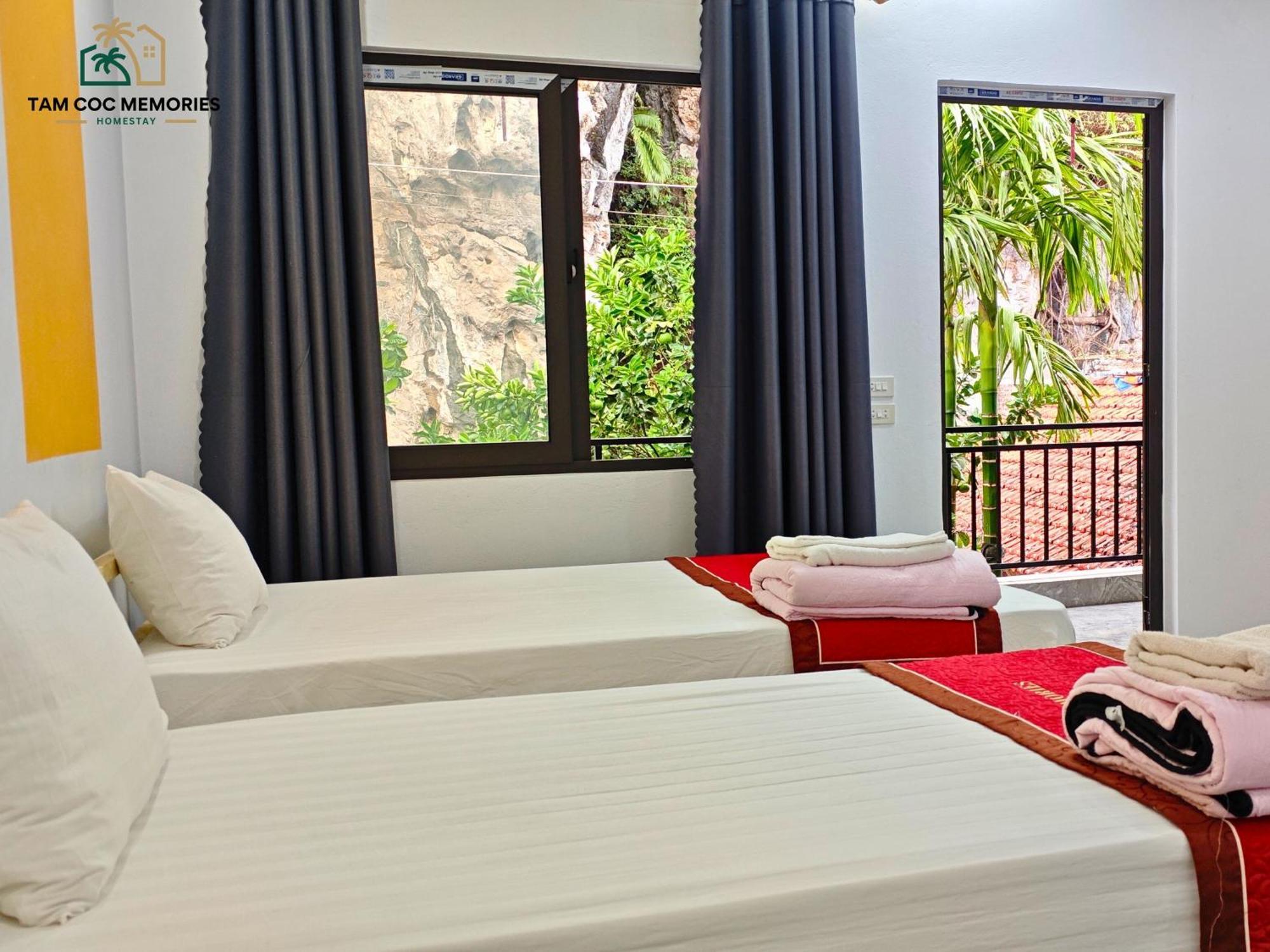 Tam Coc Memories Homestay Ninh Binh Buitenkant foto