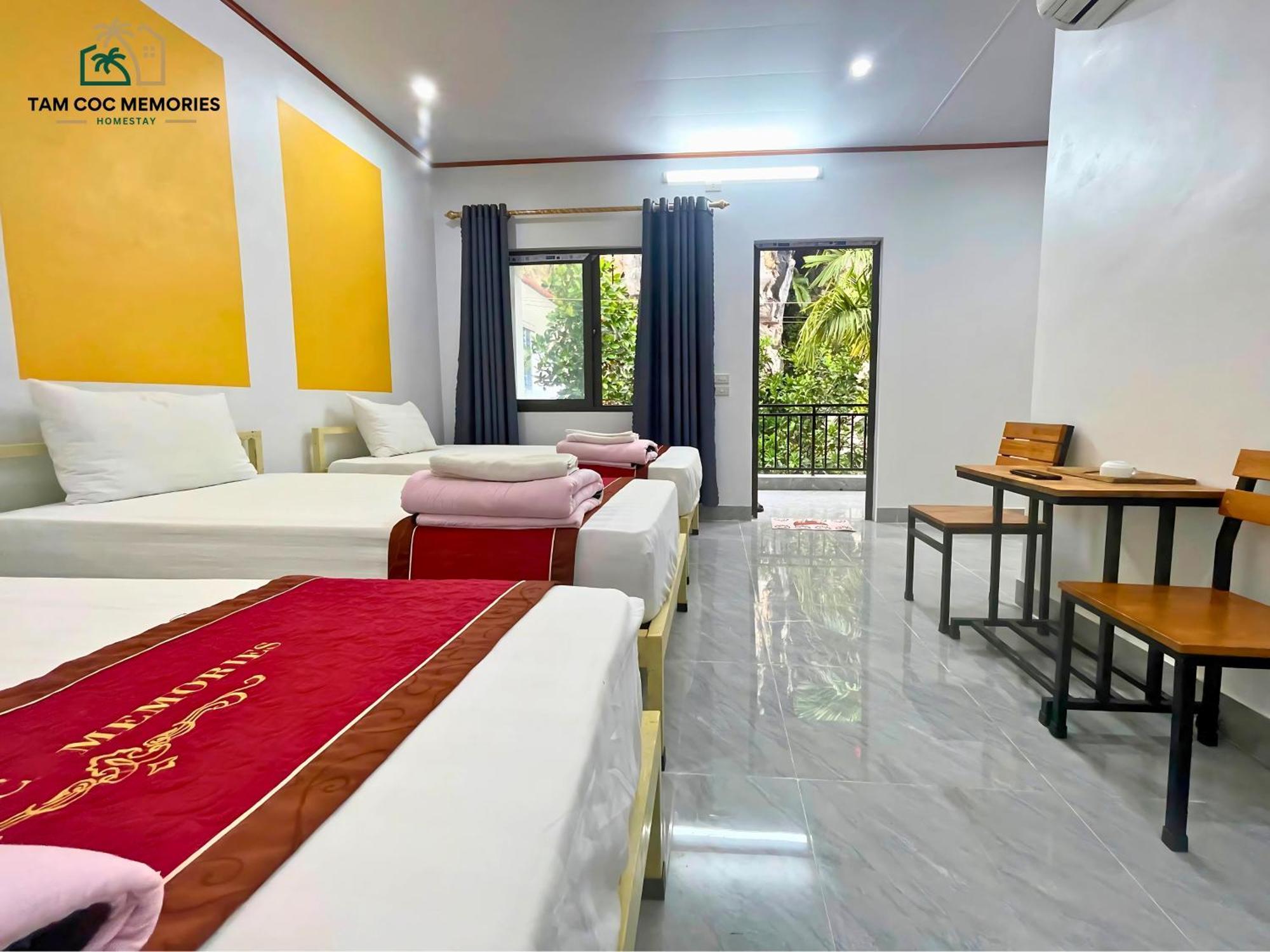 Tam Coc Memories Homestay Ninh Binh Buitenkant foto