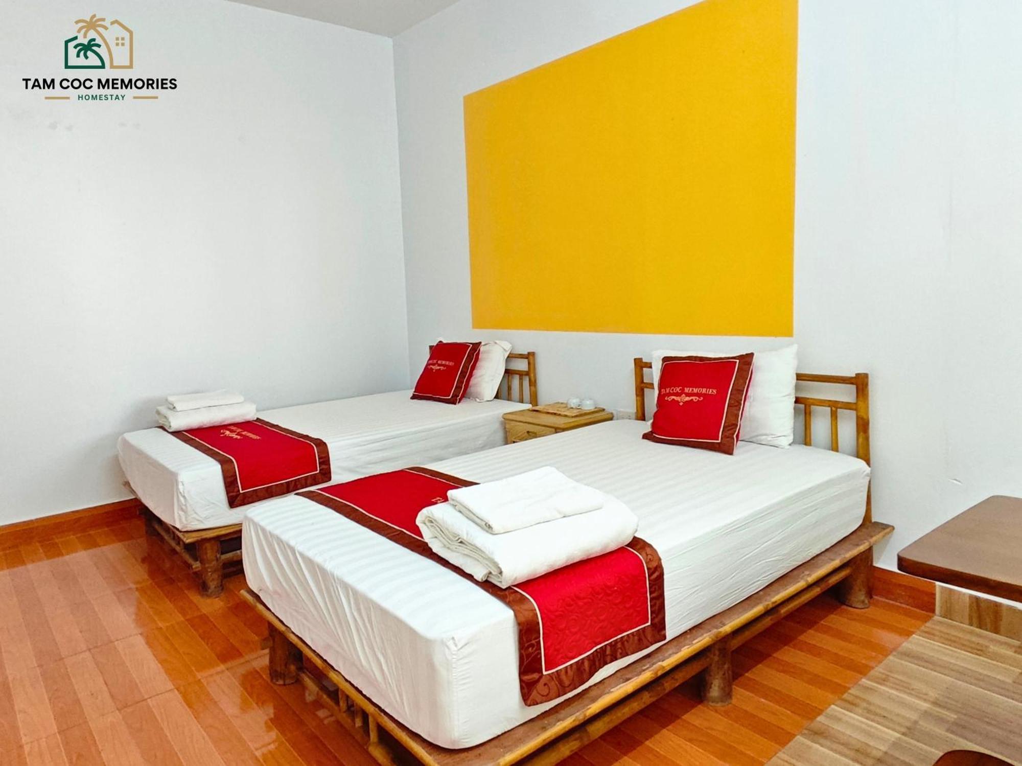 Tam Coc Memories Homestay Ninh Binh Buitenkant foto