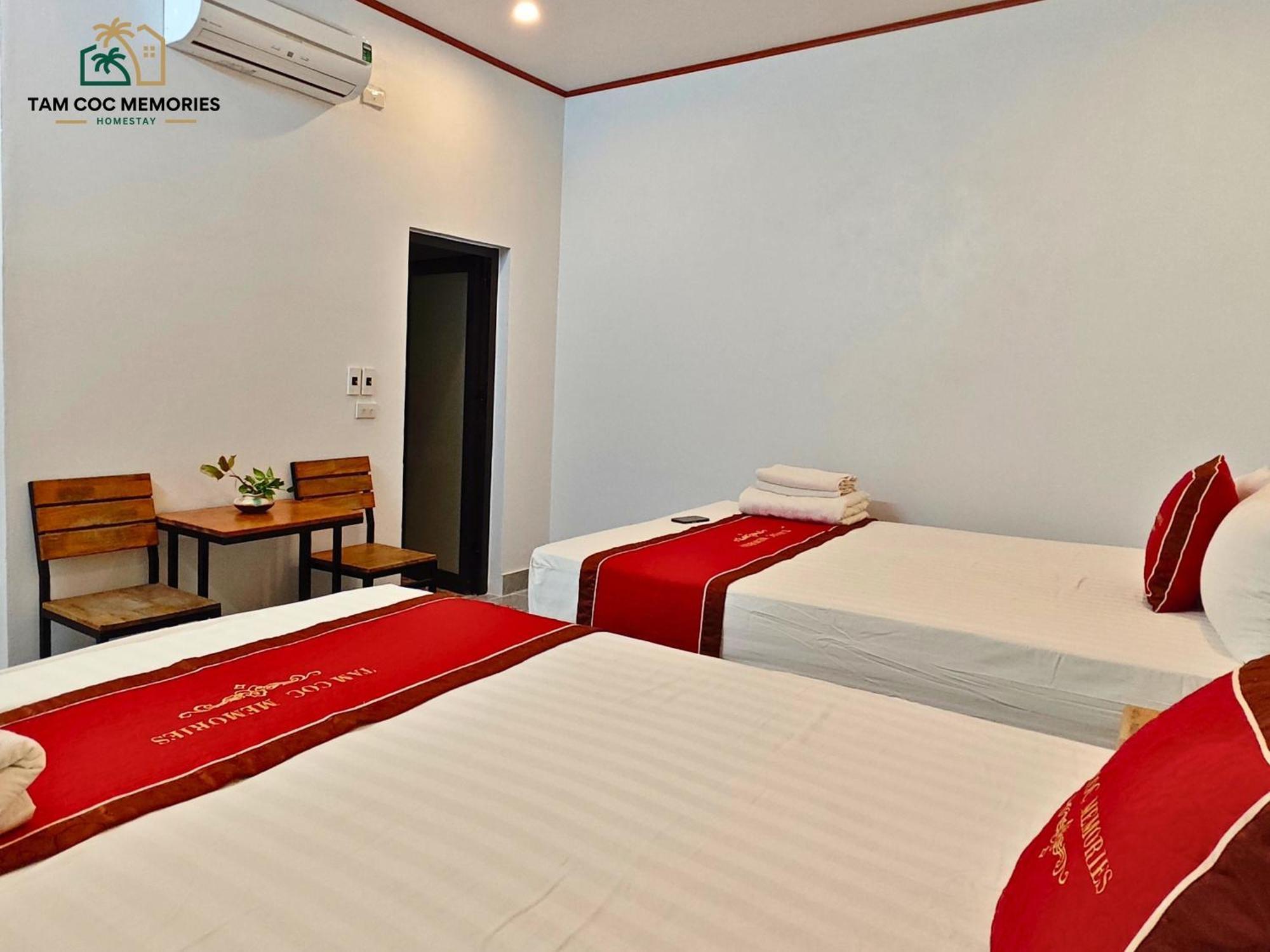 Tam Coc Memories Homestay Ninh Binh Buitenkant foto