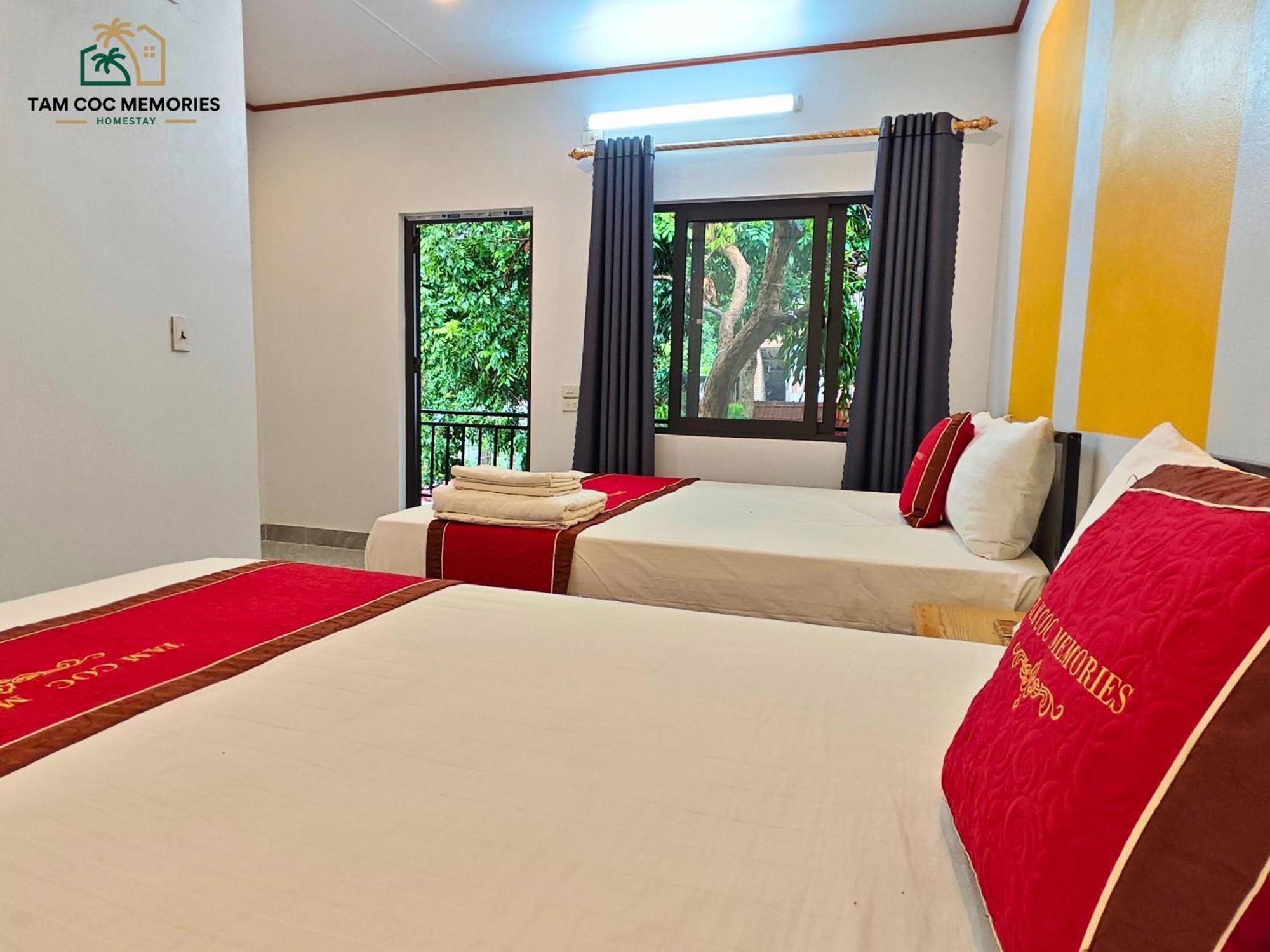 Tam Coc Memories Homestay Ninh Binh Buitenkant foto