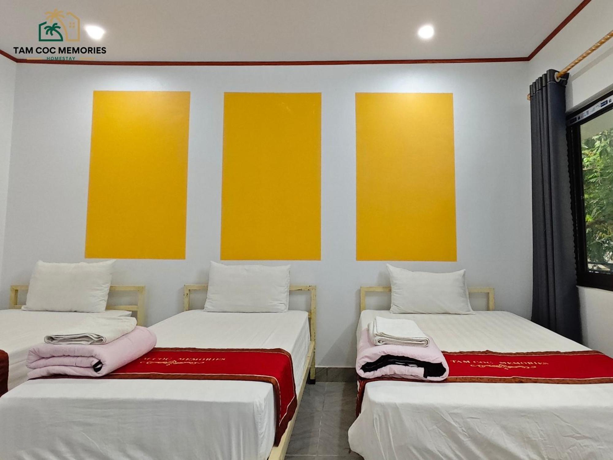 Tam Coc Memories Homestay Ninh Binh Buitenkant foto