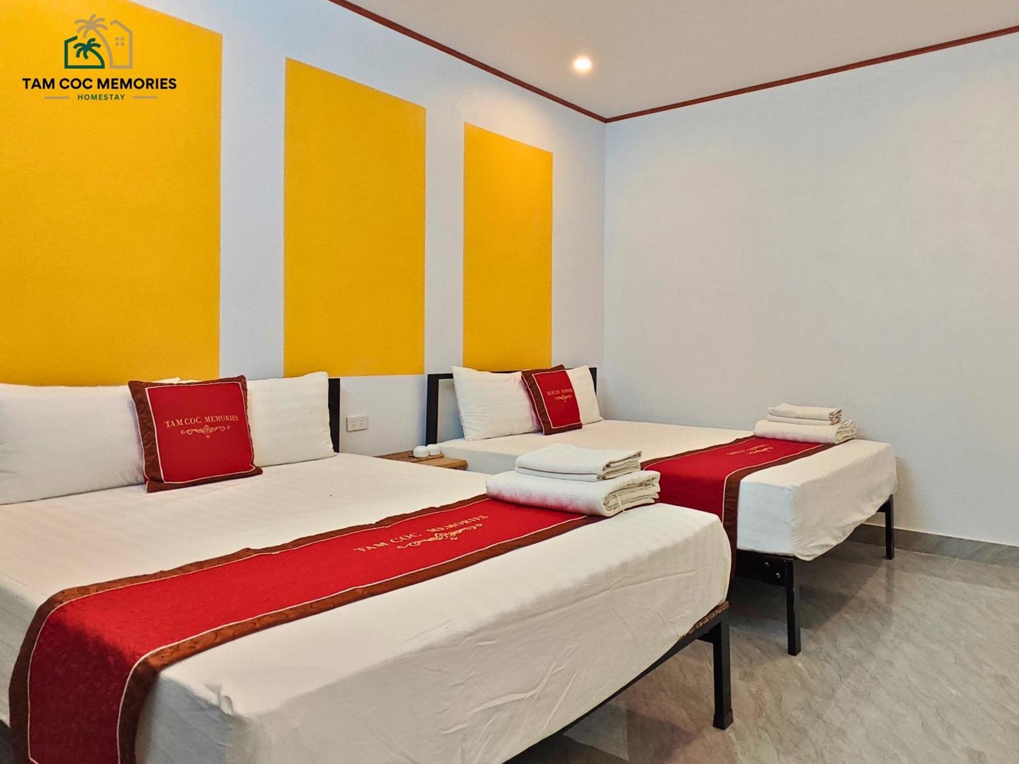 Tam Coc Memories Homestay Ninh Binh Buitenkant foto
