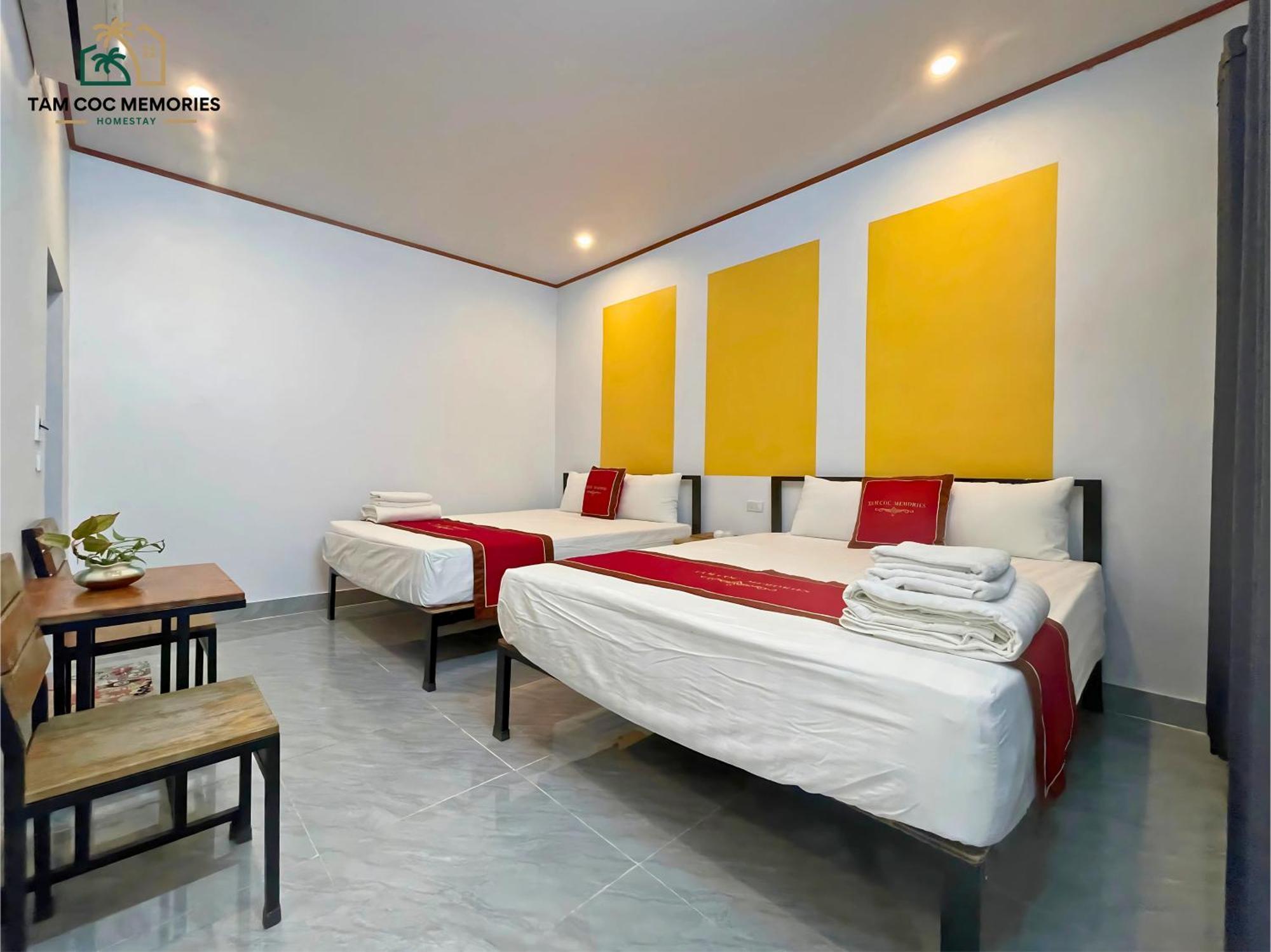 Tam Coc Memories Homestay Ninh Binh Buitenkant foto