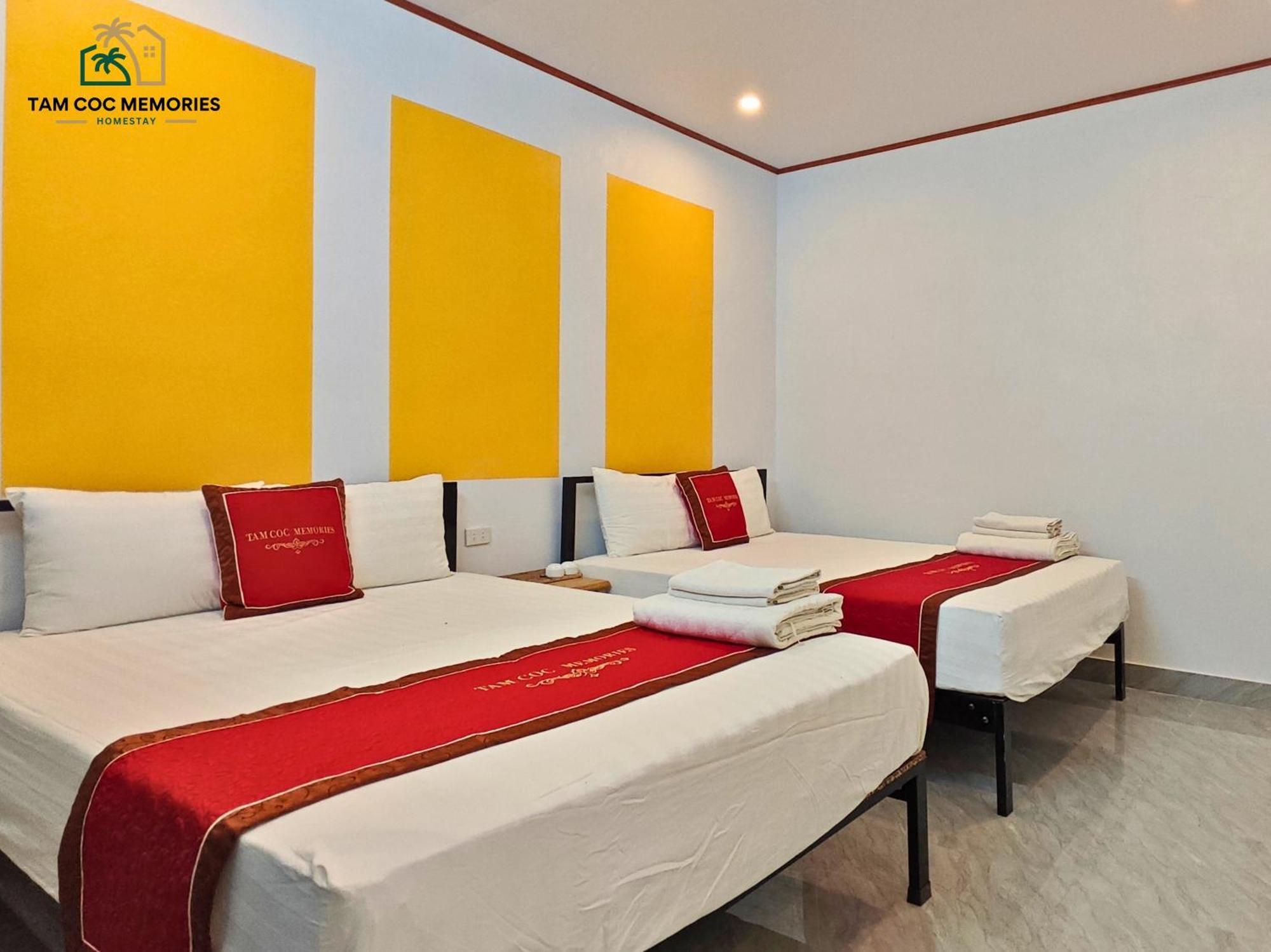 Tam Coc Memories Homestay Ninh Binh Buitenkant foto